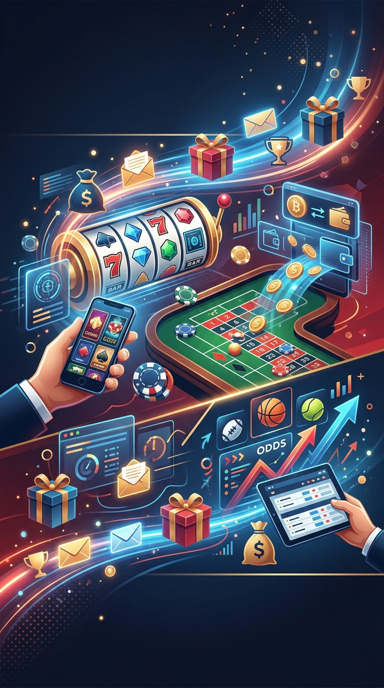 Bircasino Yeni Oyunlar ile Stratejinizi Modernize Edin