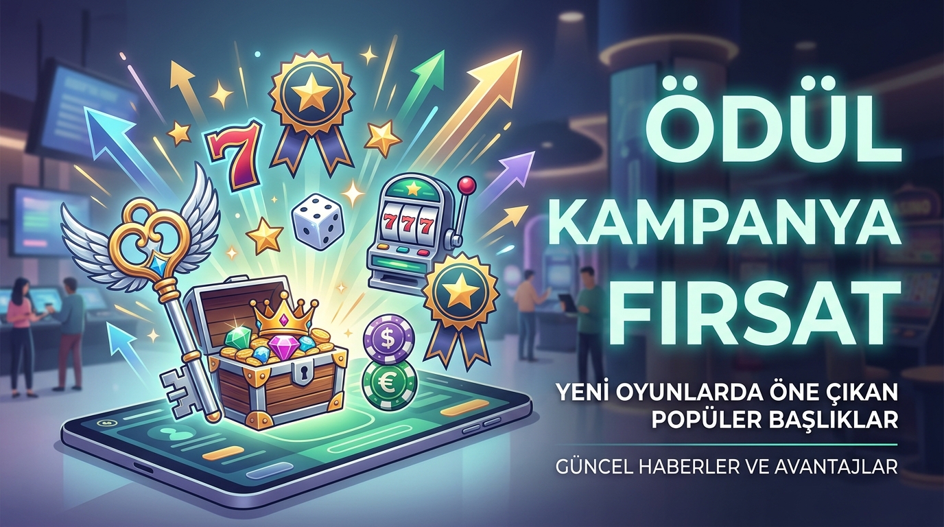 BirCasino Yeni Oyunlar Arasında Öne Çıkan Popüler Başlıklar