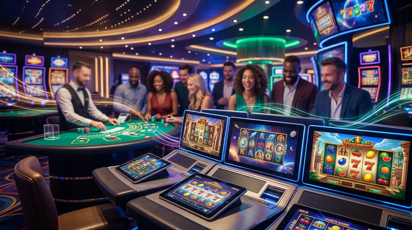 BirCasino Canlı Casino Deneyimi: Nasıl Kullanılır ve İpuçları