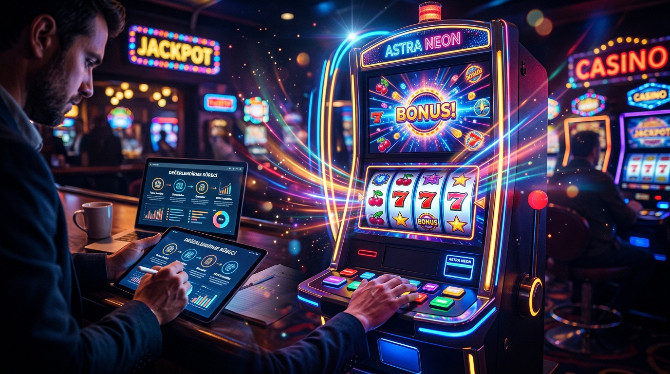 Adım Adım Slot Oyun İncelemeleri Hazırlama Kılavuzu