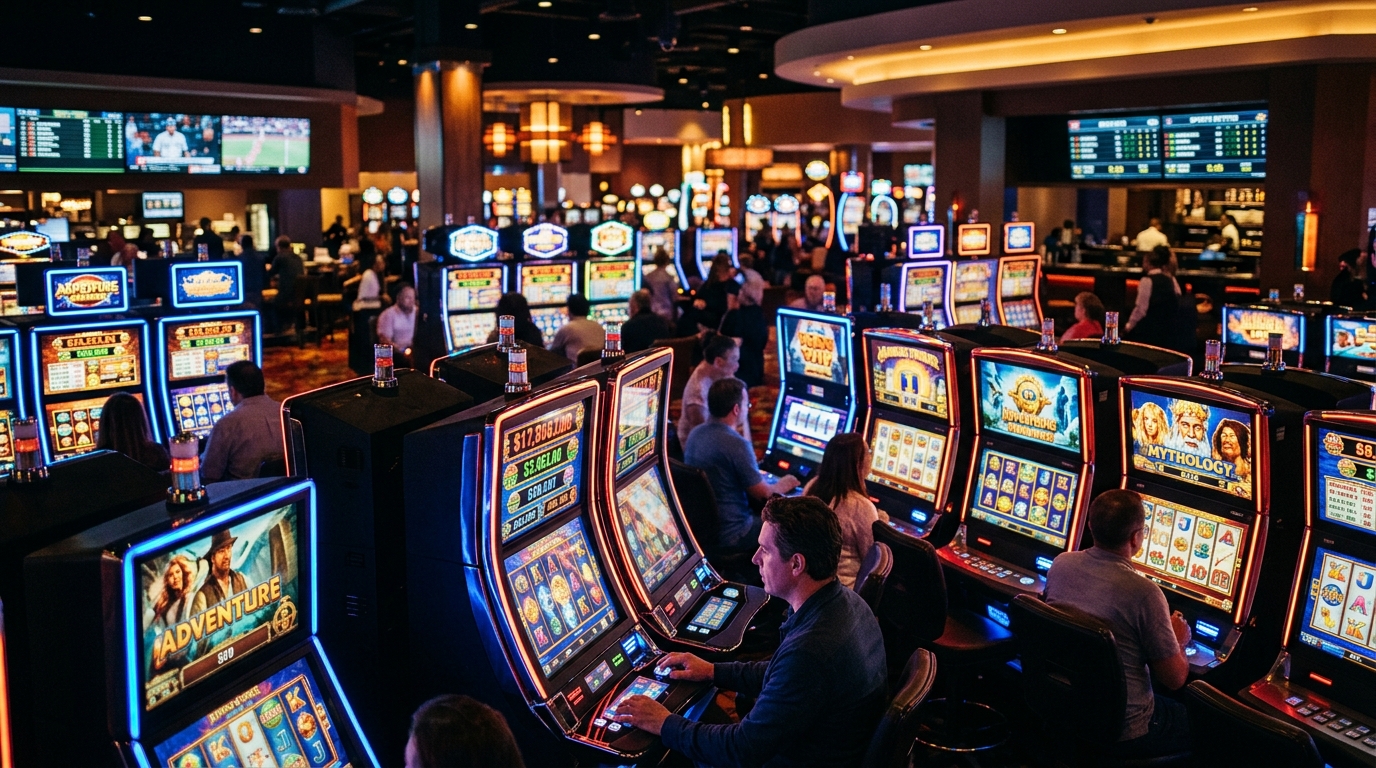 Slot Oyun İncelemeleri: BirCasino Slot Dünyasına Giriş