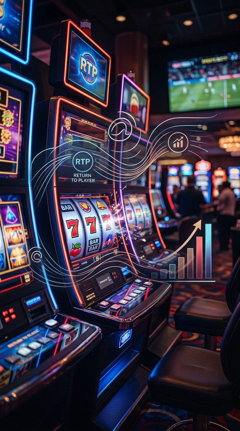 RTP ve Volatilite İlişkisi: Slot Oyun İncelemeleri Rehberi