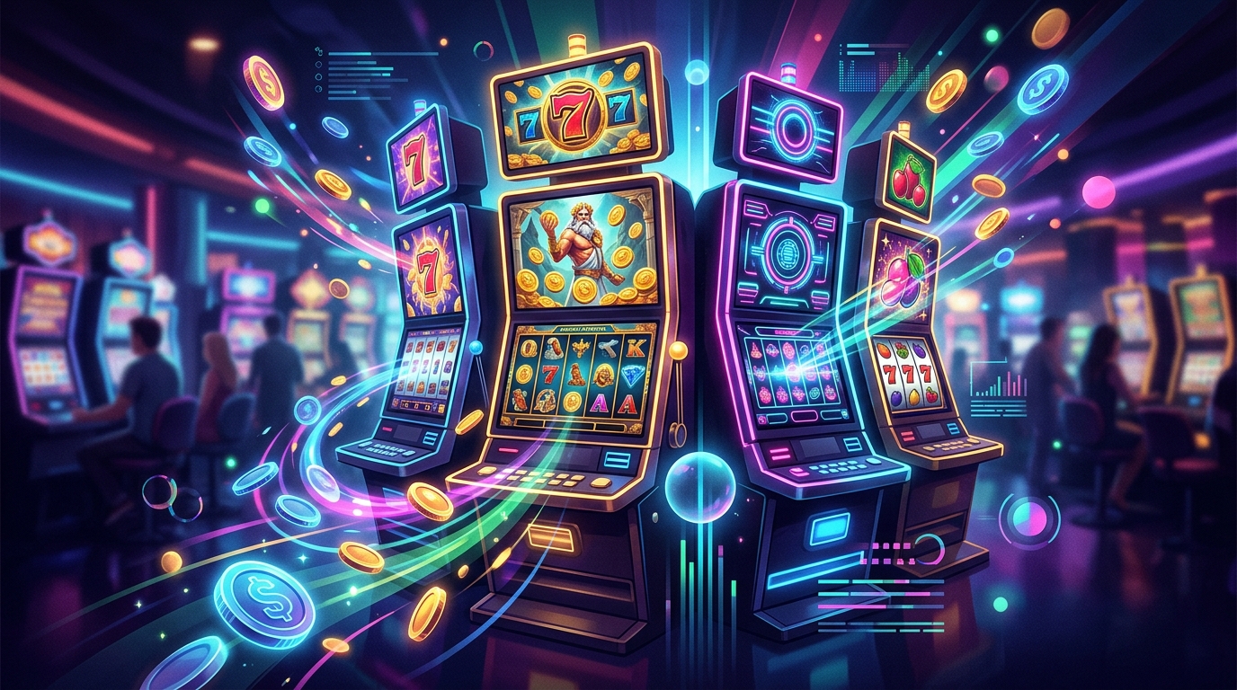 Slot Oyun İncelemeleri: Stratejiler, Sağlayıcılar ve Kazanma İpuçları
