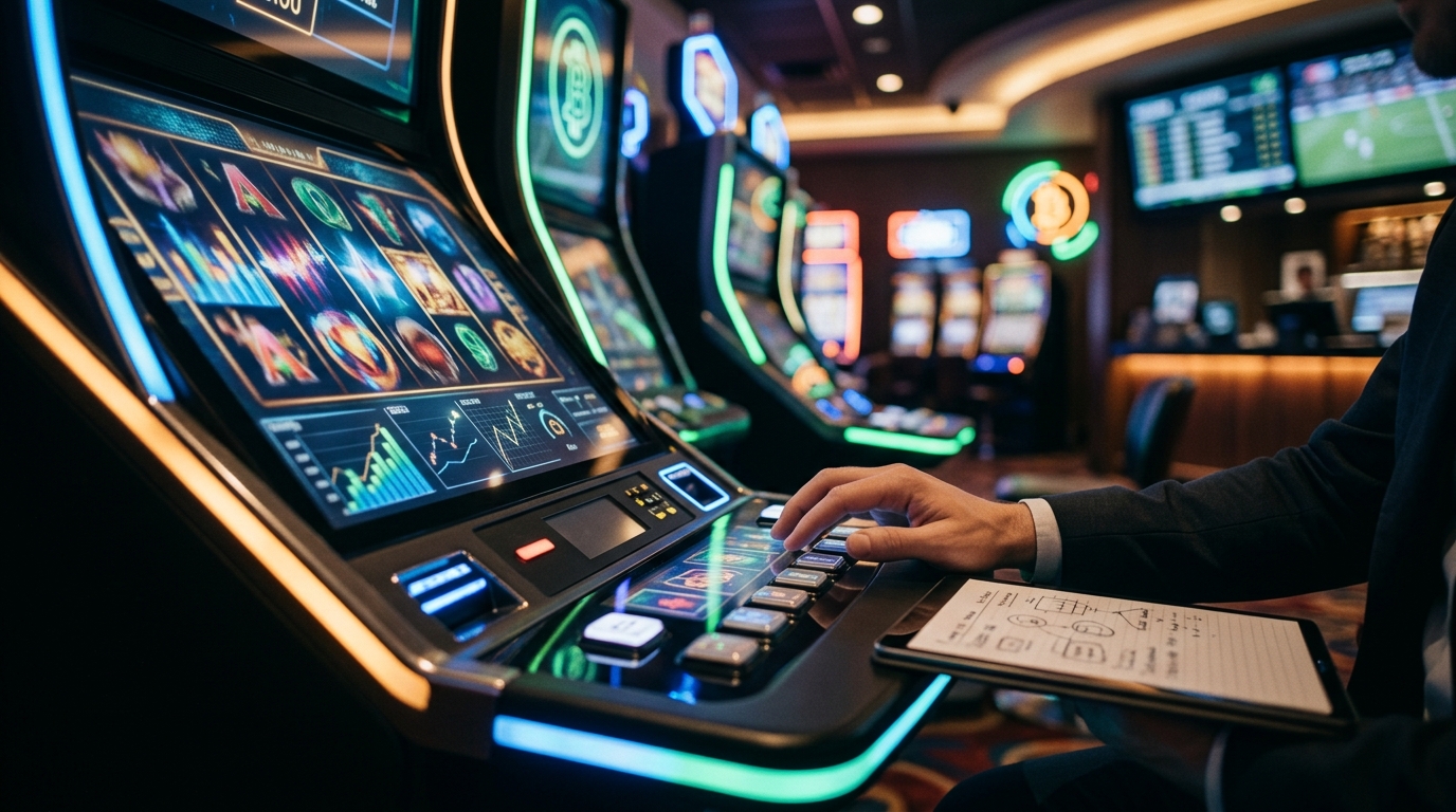 Slot Oyun İncelemeleri ile Kendi Kazanç Stratejinizi Oluşturun
