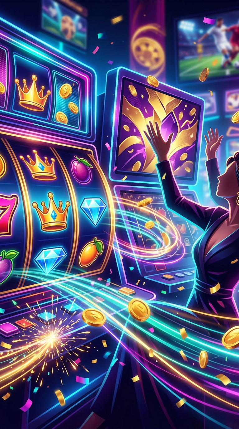 Slot Oyun İncelemeleri: Kazanma Stratejileri ve Kazanç Kapıları