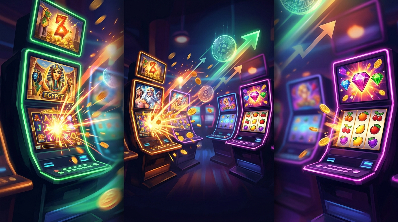 En İyi Slot Sağlayıcıları ve Detaylı Slot Oyun İncelemeleri Rehberi
