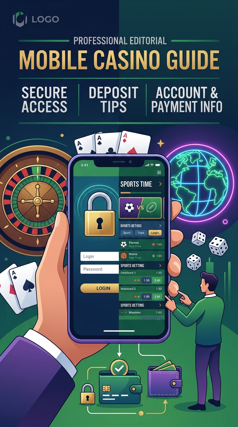 BirCasino Güncel Giriş Rehberi: Mobil Oyuncular İçin Profesyonel İpuçları