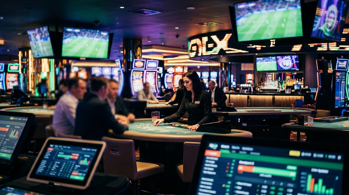 Canlı Casino Sağlayıcıları Hakkında Bilinmesi Gerekenler