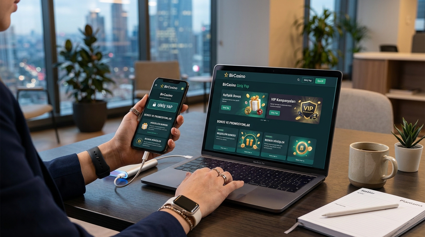BirCasino Giriş Yap: Bonus ve Promosyon Fırsatları