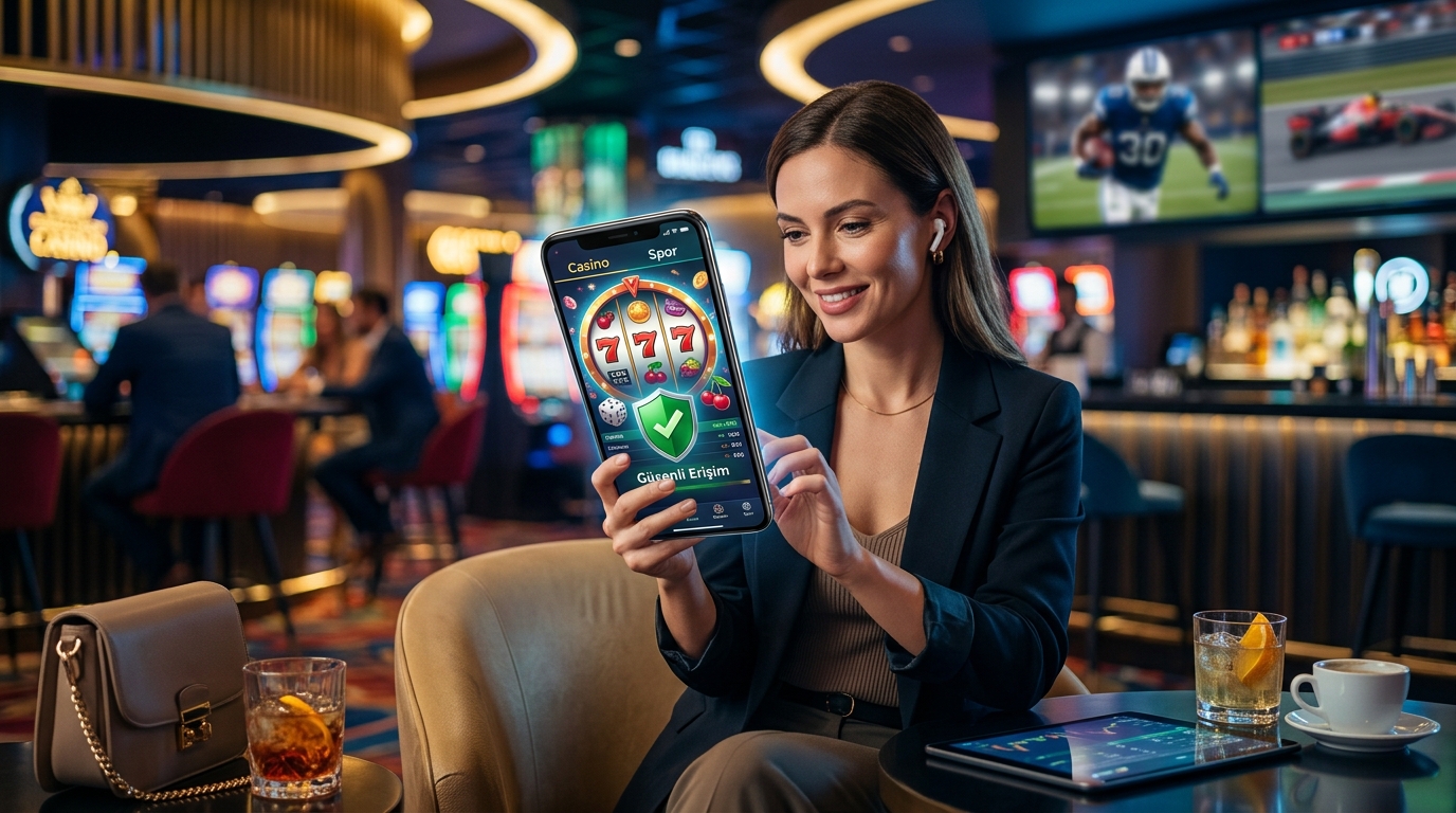BirCasino Giriş Yap: Mobil Oyuncular İçin Kesintisiz Erişim Rehberi