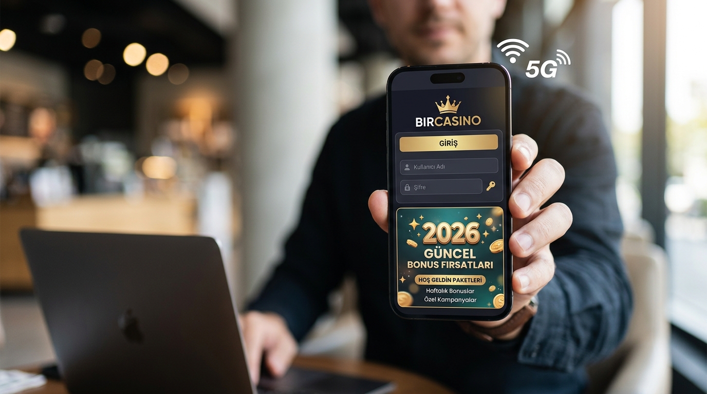 BirCasino Giriş ve 2026 Güncel Bonus Fırsatları