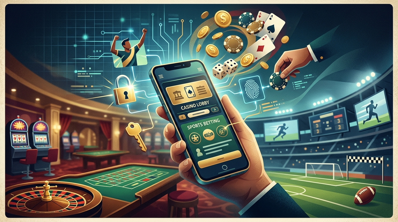 Mobil Cihazlardan BirCasino Giriş Yapma Yöntemleri