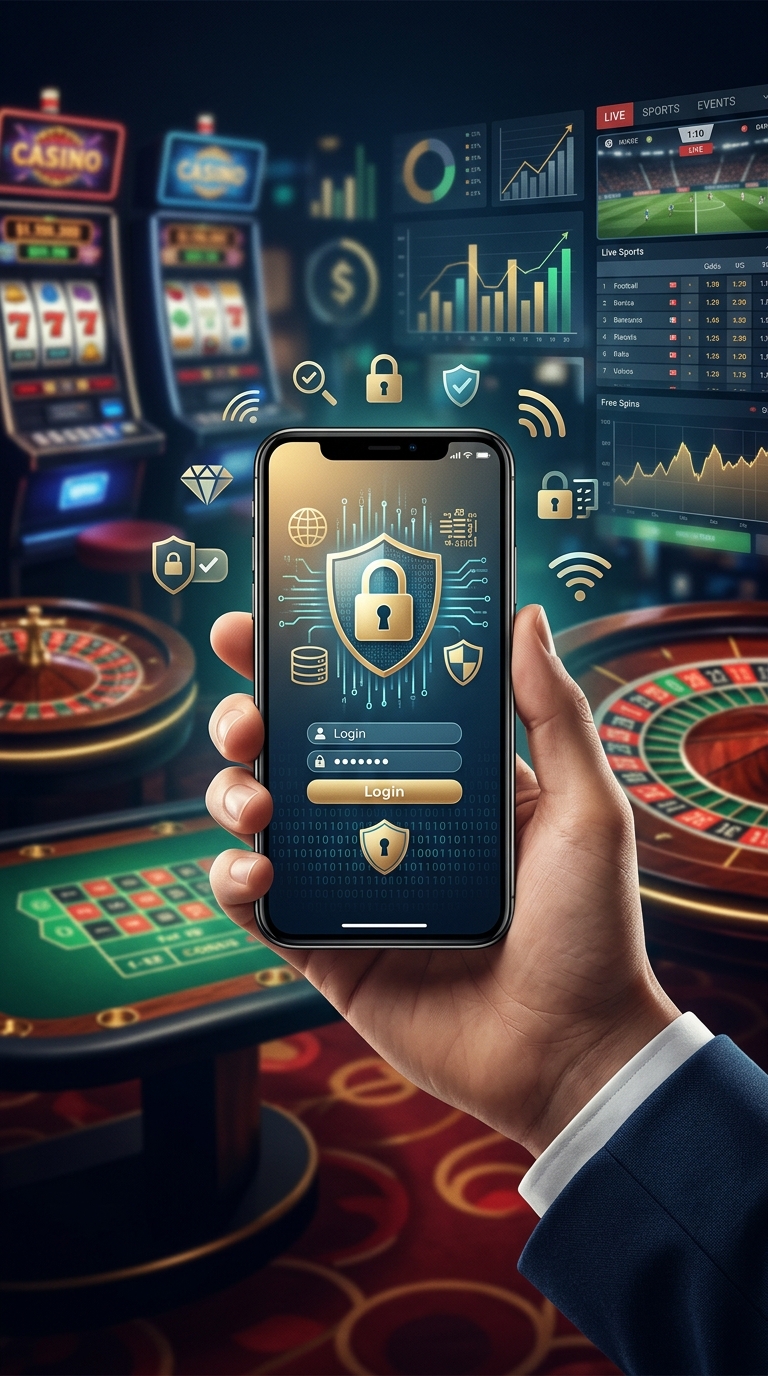 BirCasino Hesabınıza Güvenli Giriş Yapmanın Püf Noktaları