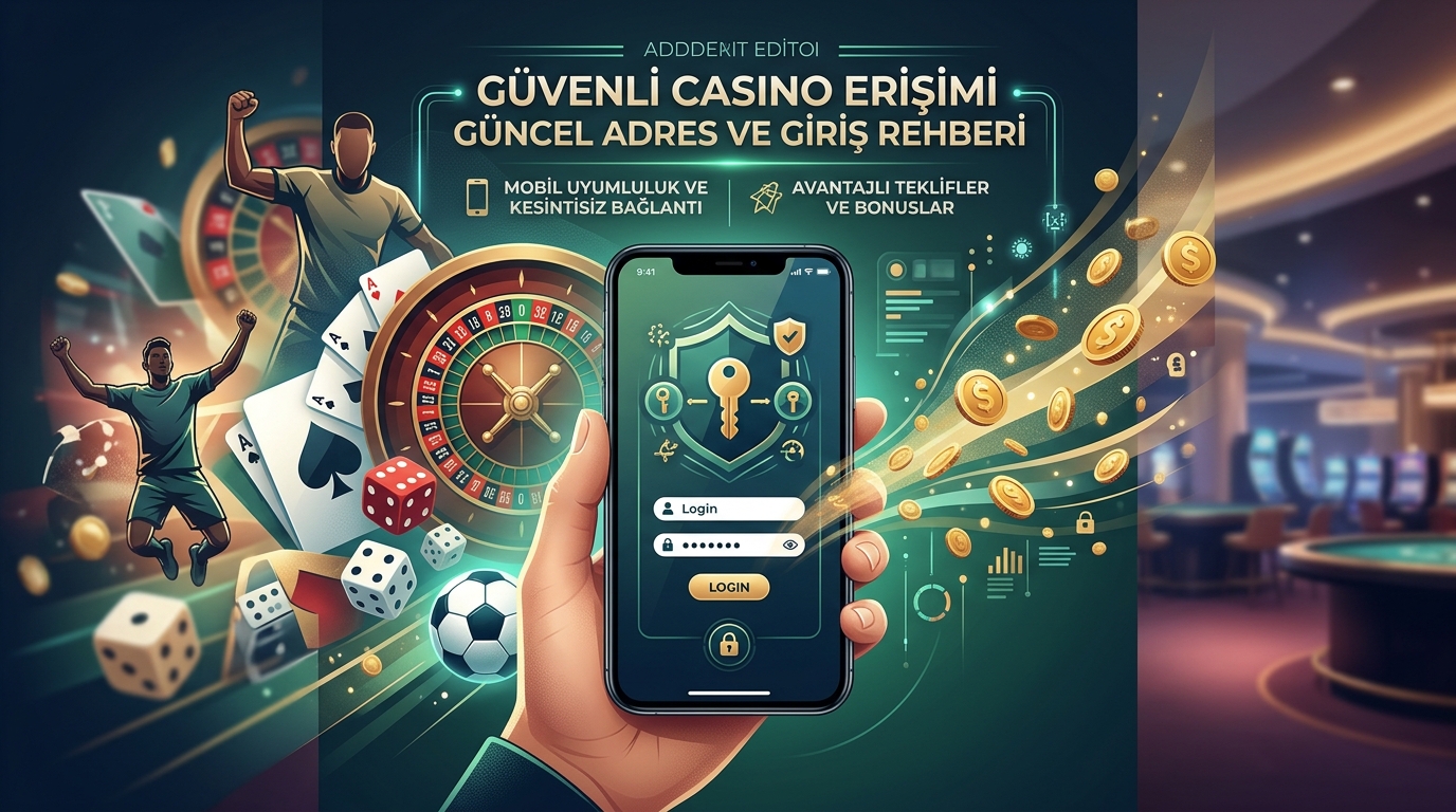 BirCasino Giriş Yap: Güncel Adres ve Güvenli Erişim Rehberi
