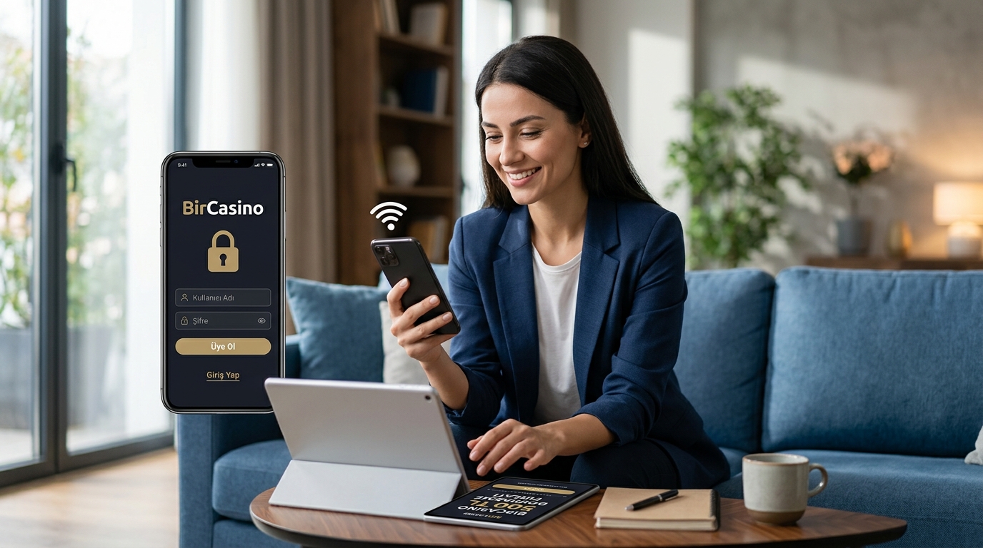 BirCasino Üye Ol ve 500 TL Deneme Bonusu Fırsatını Yakala