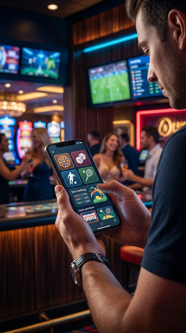 Mobil Cihazlardan BirCasino Giriş Deneyimi ve Avantajları