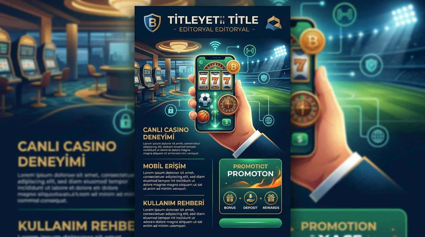 BirCasino Giriş: Canlı Casino Deneyimi ve Kullanım Rehberi