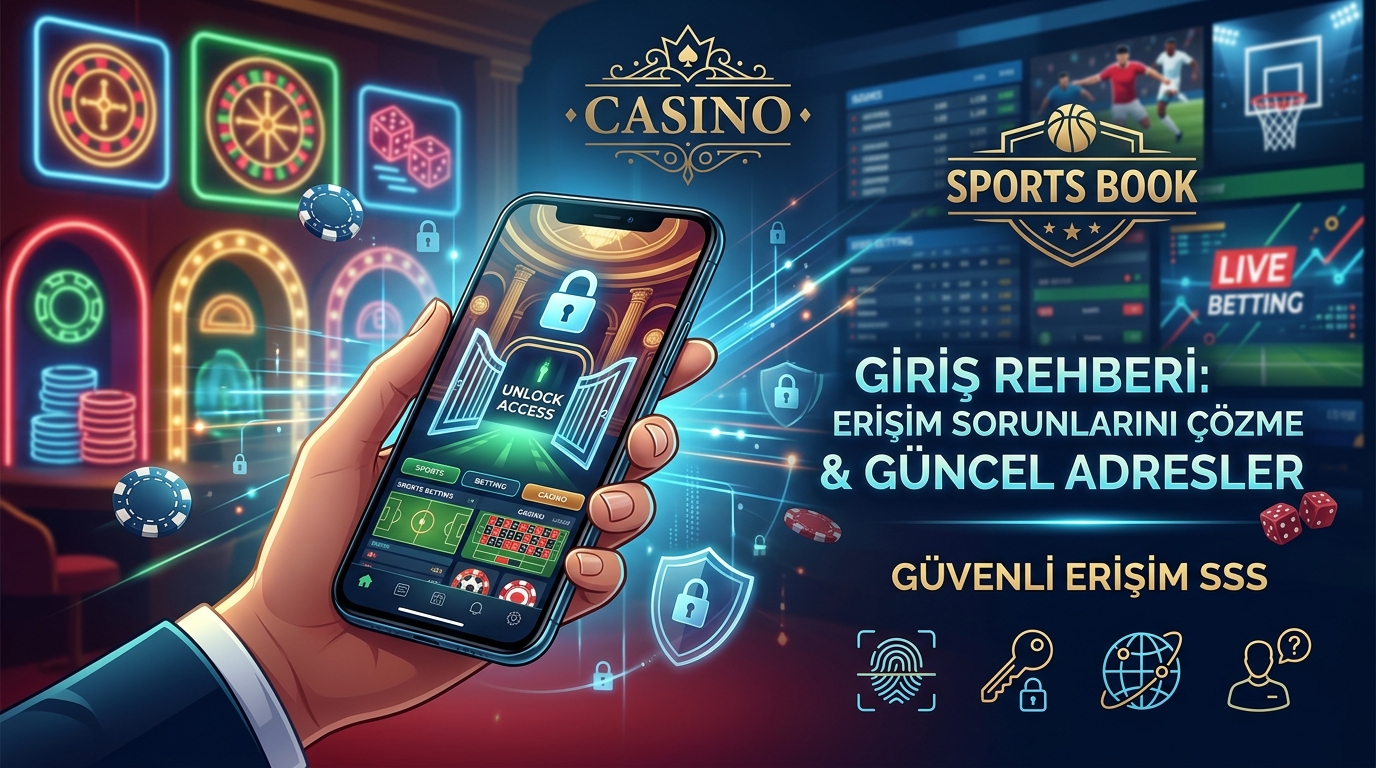 BirCasino Giriş Rehberi: Güncel Adres ve Erişim Sorunlarını Çözme