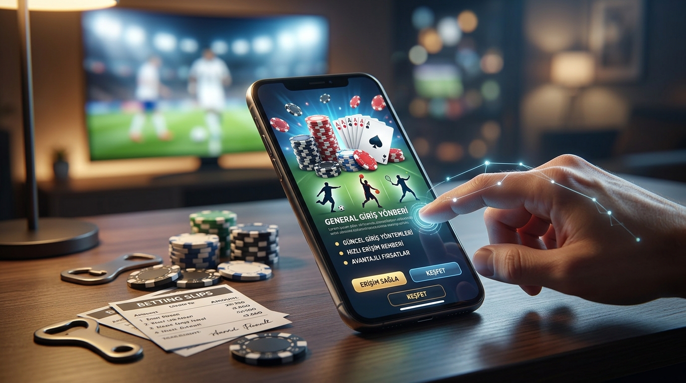 BirCasino Giriş Adresi ve Güncel Erişim Yöntemleri Rehberi