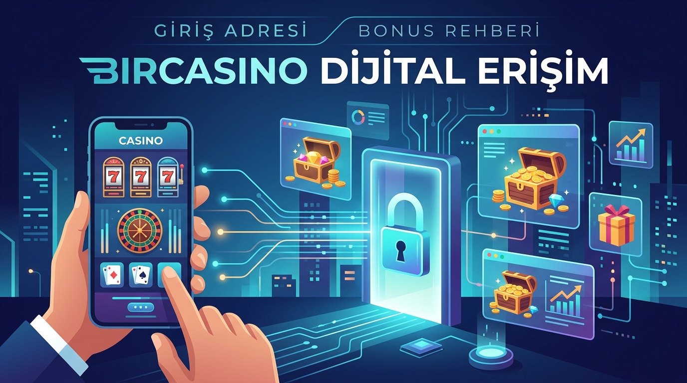 BirCasino Giriş Adresi: Bonus ve Promosyon Fırsatları Rehberi