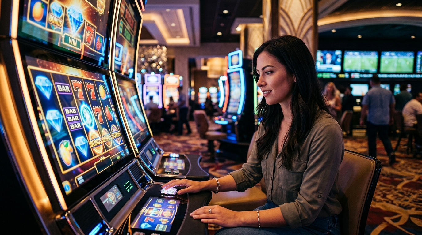 Slot Rehberi: Oyun Mekanikleri, RTP ve Volatilite Üzerine Kapsamlı İnceleme