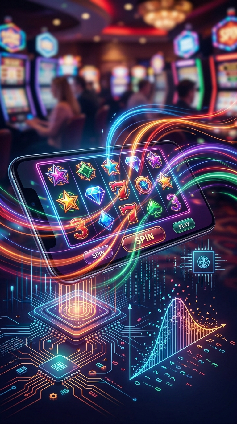 Online Slotlarda RNG Sistemi Nasıl Çalışır? Detaylı Slot Rehberi