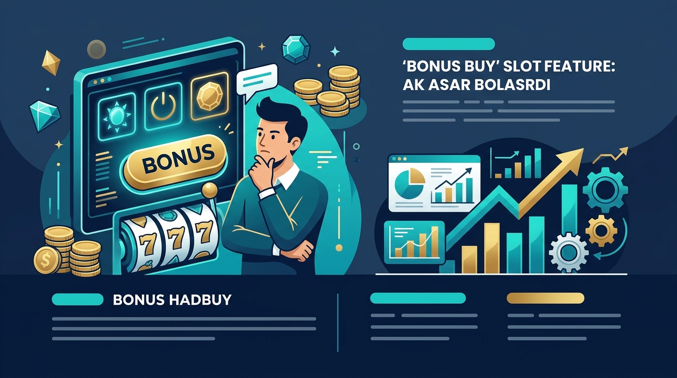 Bonus Buy Slotunda Sık Yapılan Hatalar: Kazanç Stratejileri