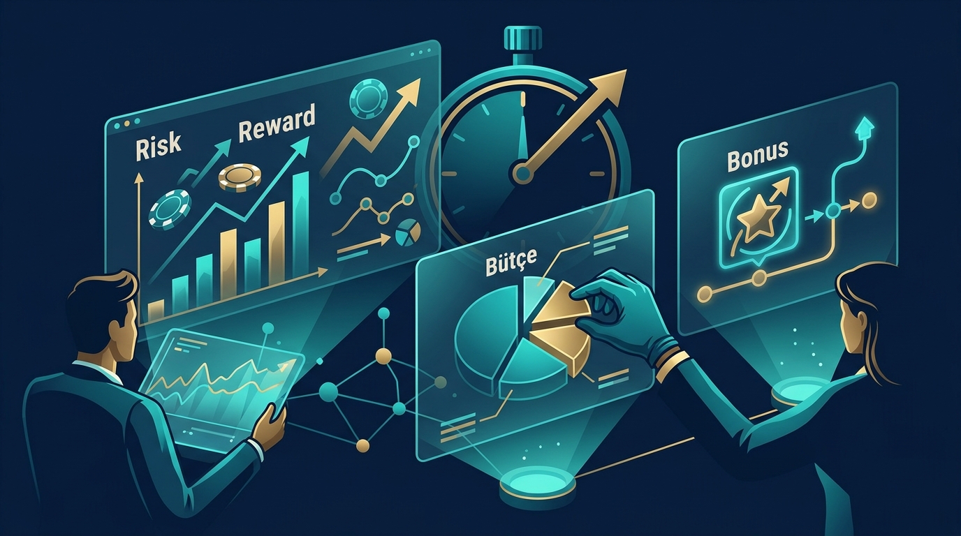 Bonus Buy Strateji Rehberi: Risk ve Bütçe Yönetimi