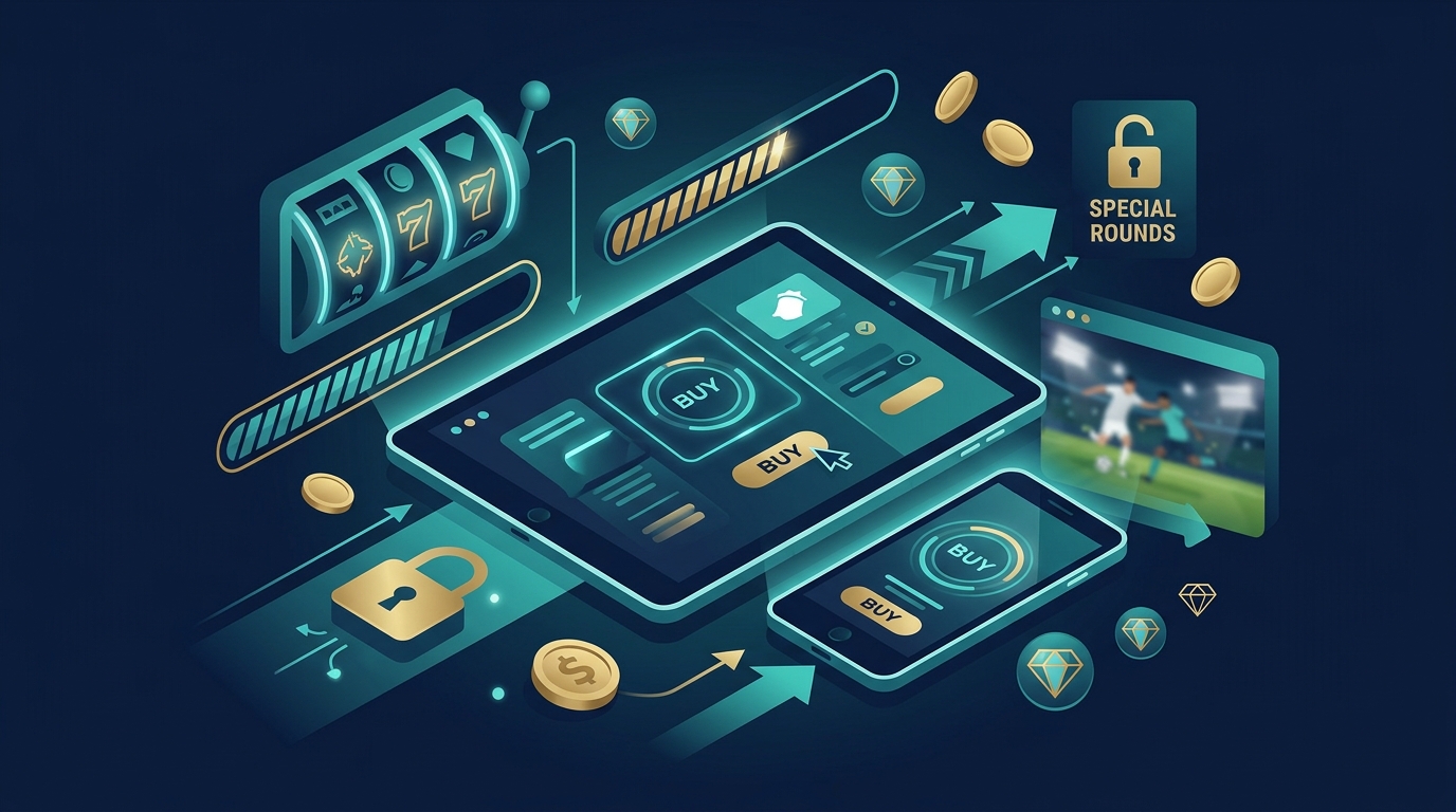 Bonus Buy Nasıl Oynanır? Yeni Başlayanlar İçin Stratejik Rehber