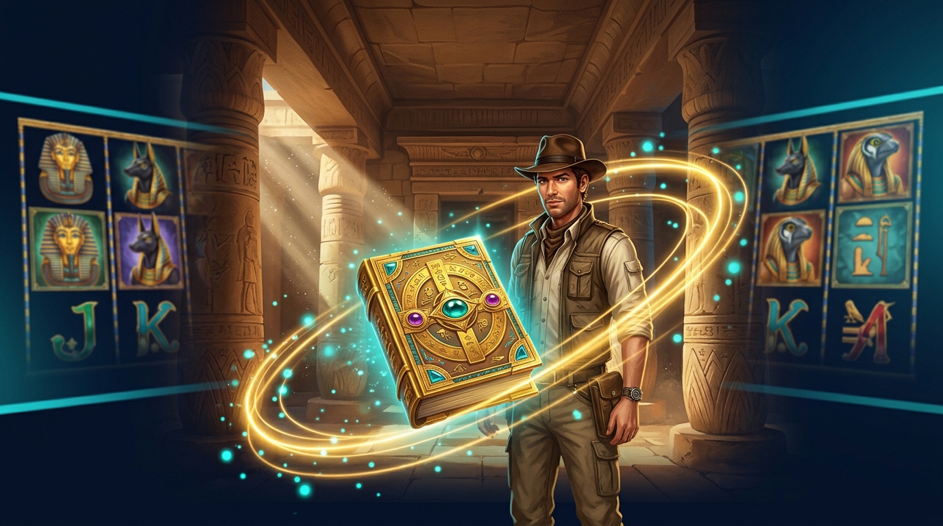 Book of Dead Nasıl Oynanır? Başlangıç Rehberi ve Stratejiler