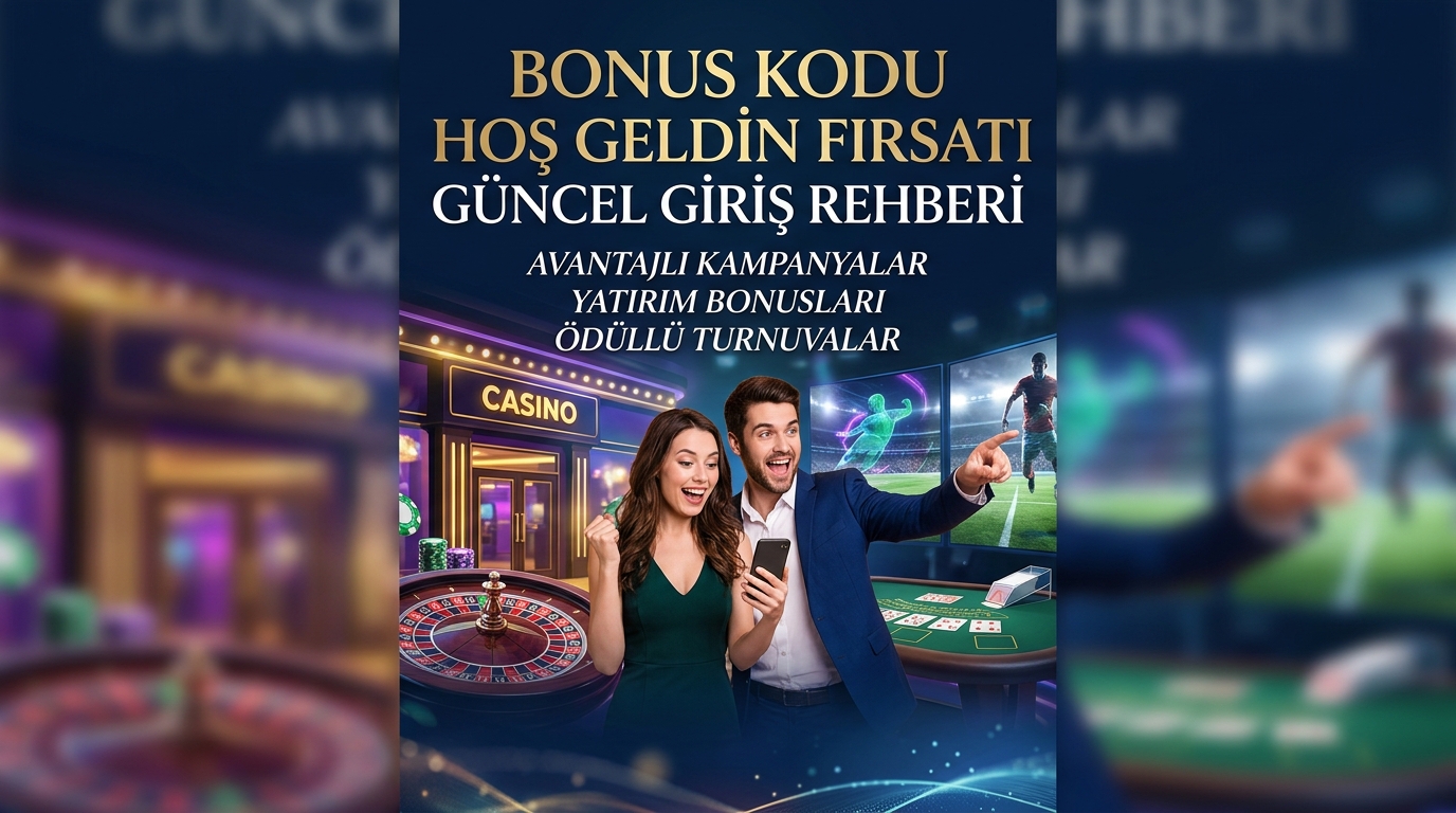 BirCasino Bonus Kodu ve Güncel Giriş Rehberi 2026