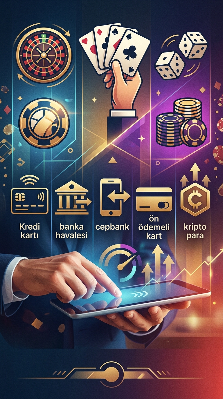 BirCasino Para Yatırma Yöntemleri ve İşlem Adımları: Kapsamlı Rehber