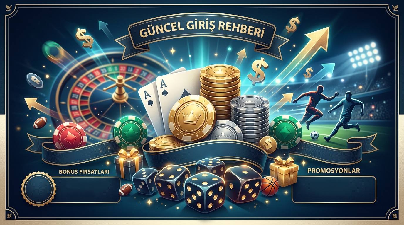BirCasino Rehberi: Güncel Giriş ve Başlangıç Adımları