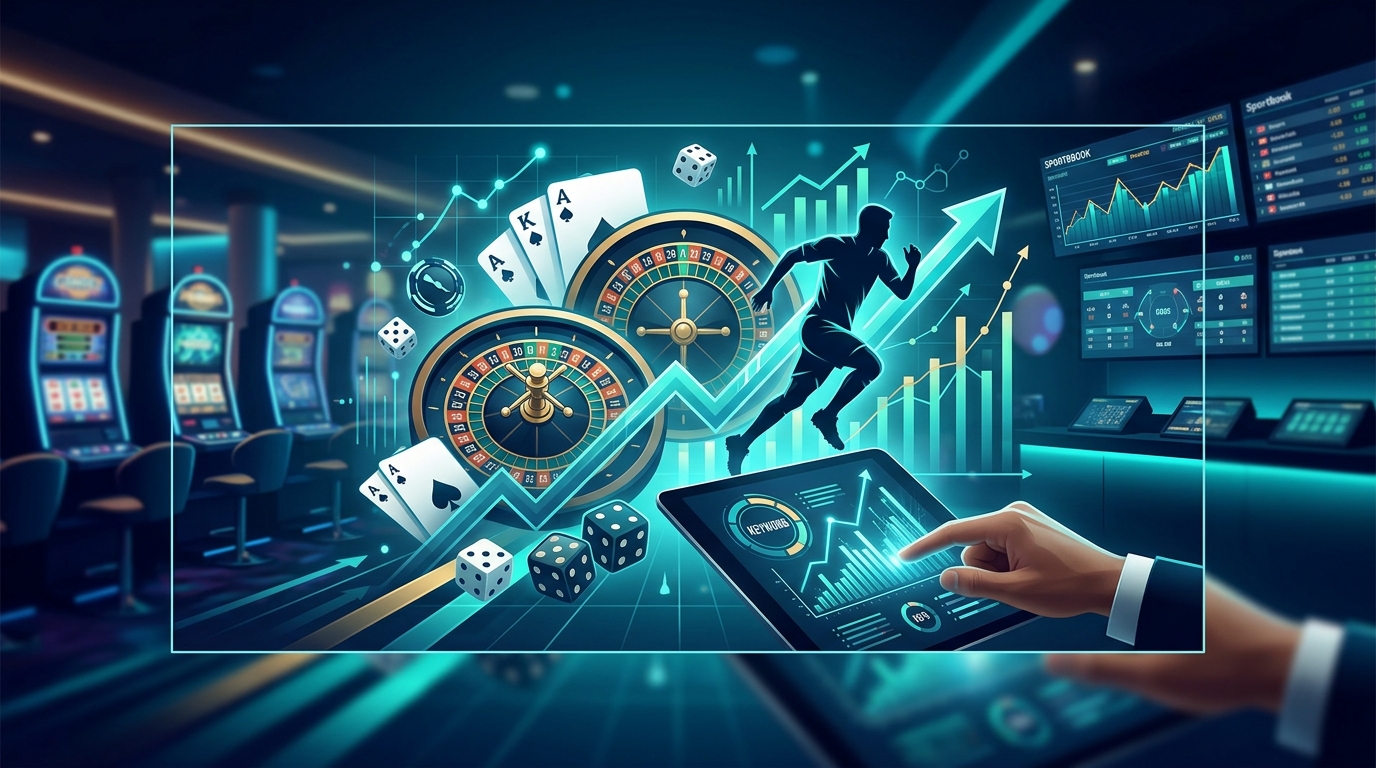 Long-Tail Casino ve Bahis Anahtar Kelime Rehberi: Stratejik İpuçları