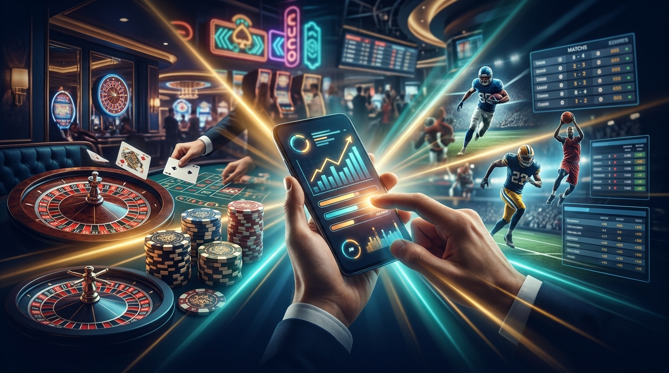 Casino ve Bahis Dünyasında Bonus Rehberi: Stratejiler ve Kullanım İpuçları