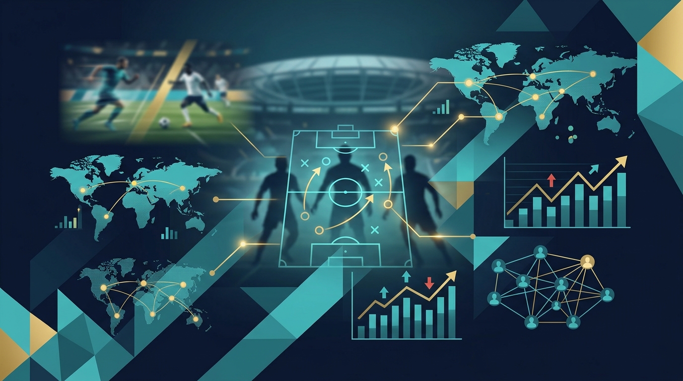 2026 Dünya Kupası İçin Profesyonel Takım Analizi Nasıl Yapılır?