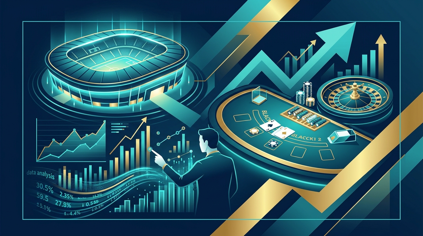 eniyibahisler.com Ana Casino ve Bahis Rehberi: Güvenli ve Stratejik Oyun