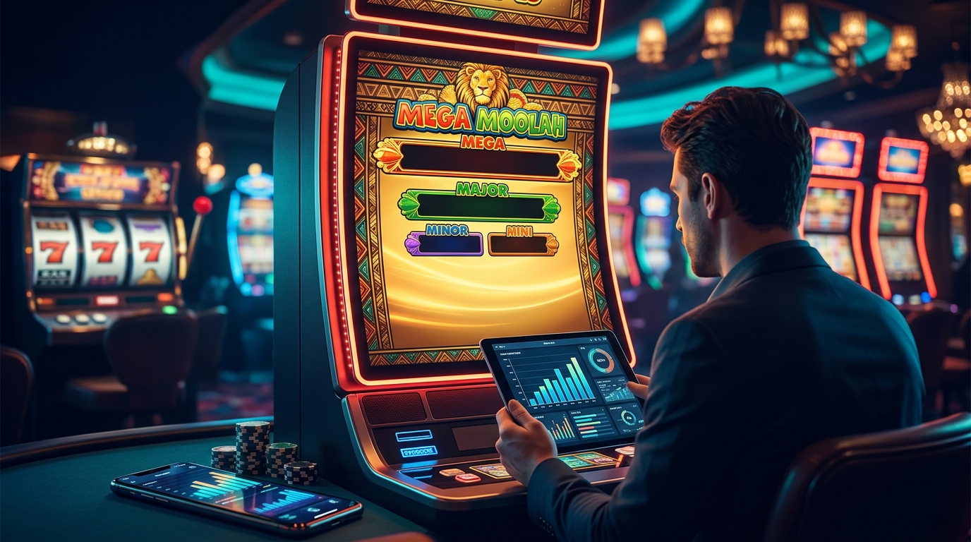 Mega Moolah Strateji Rehberi: Risk ve Bütçe Yönetimi