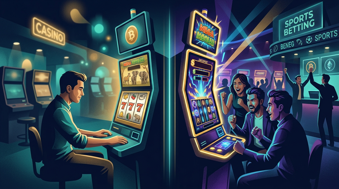 Mega Moolah Demo Oyun Deneyimi ve Gerçek Oyun Farkları