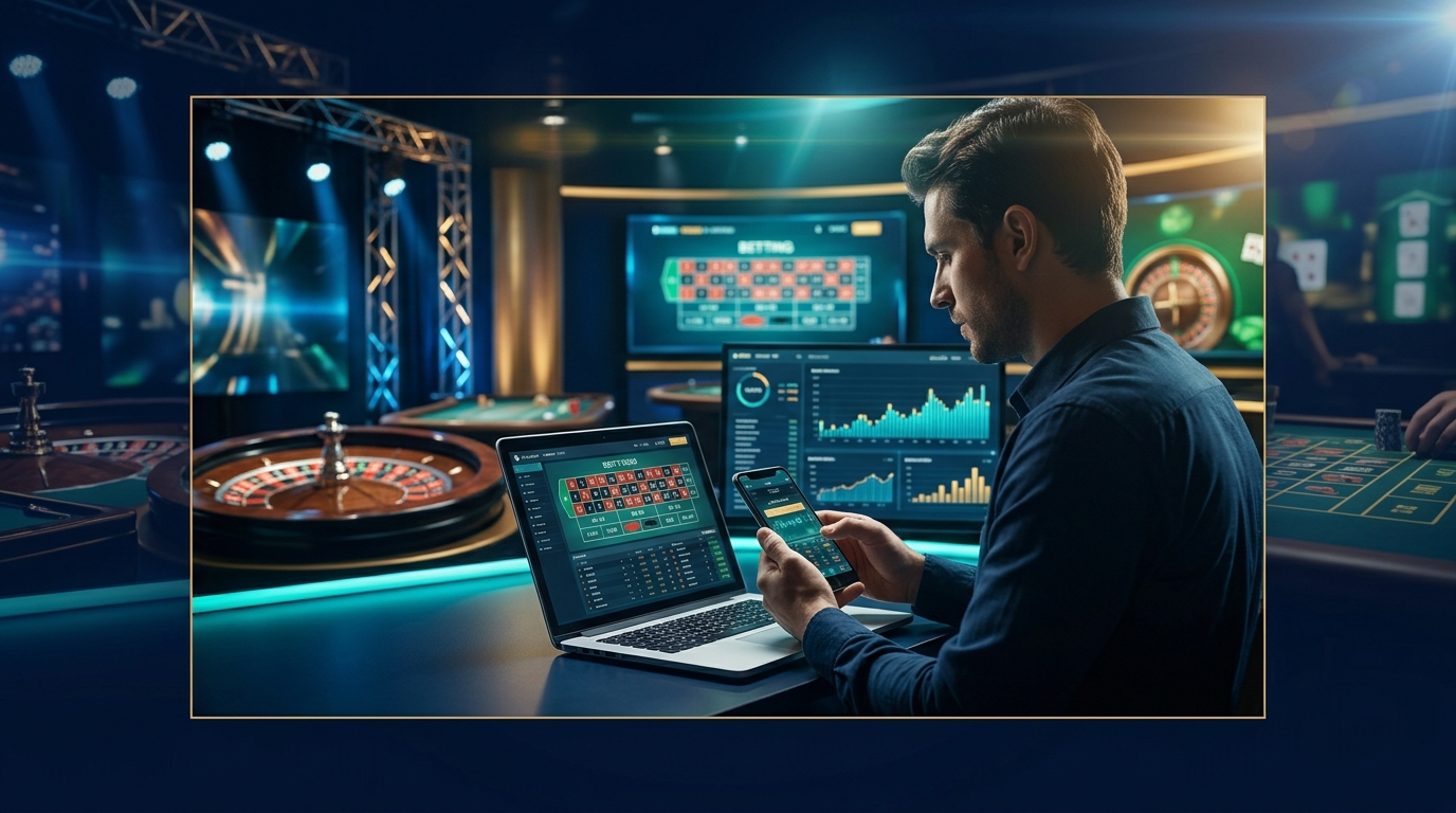 Canlı Bahis ve Casino Kullanıcıları İçin Kapsamlı Rehber: Güvenli Adımlar