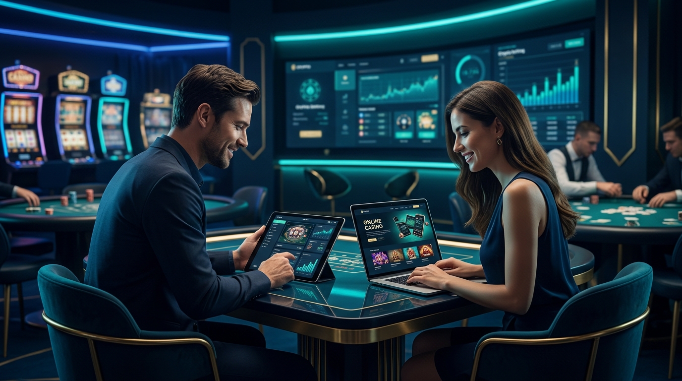 Online Casino Rehberi: Bonus, Oyun ve Güvenlik Stratejileri