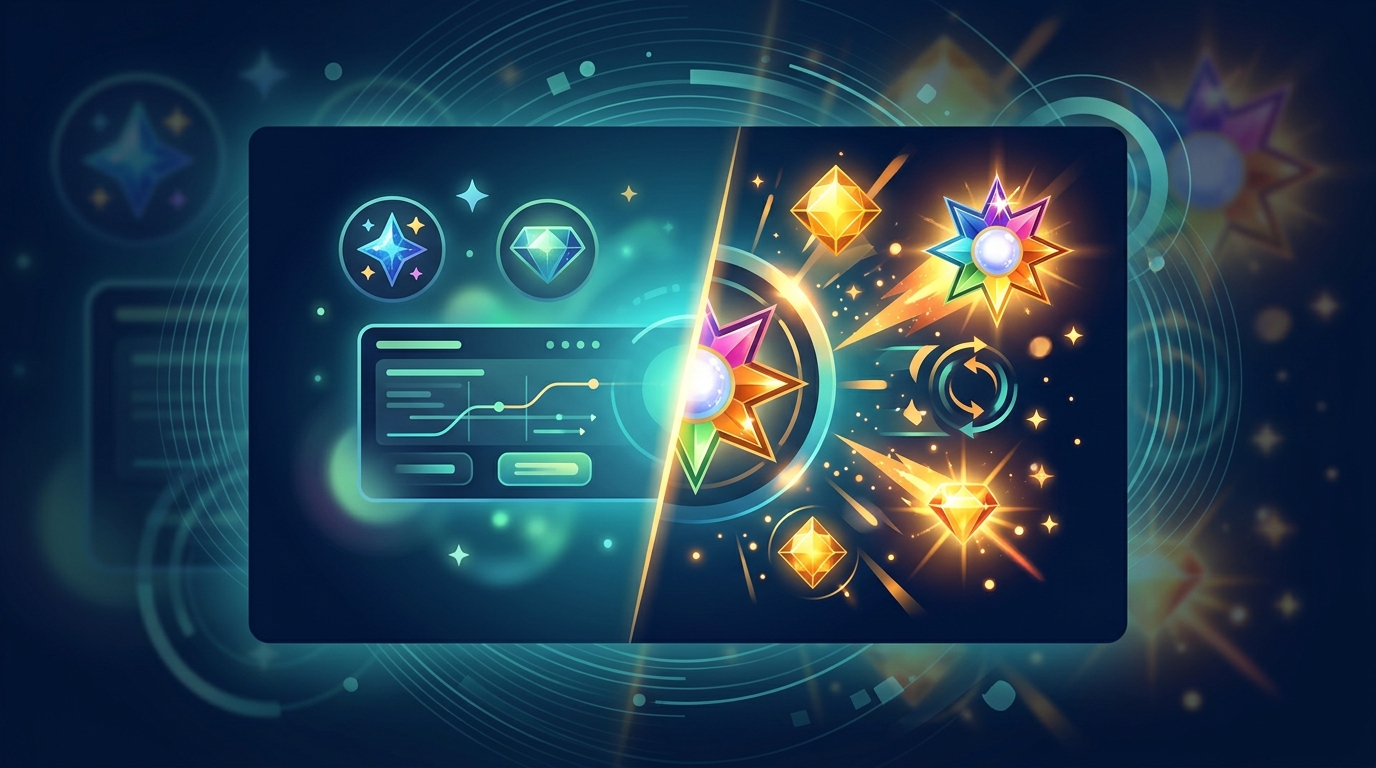 Starburst Demo ve Gerçek Oyun Farkları: Stratejik Bir Rehber