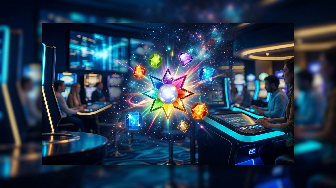 Starburst TrBet Rehberi: Efsanevi Slot Oyununu Keşfedin