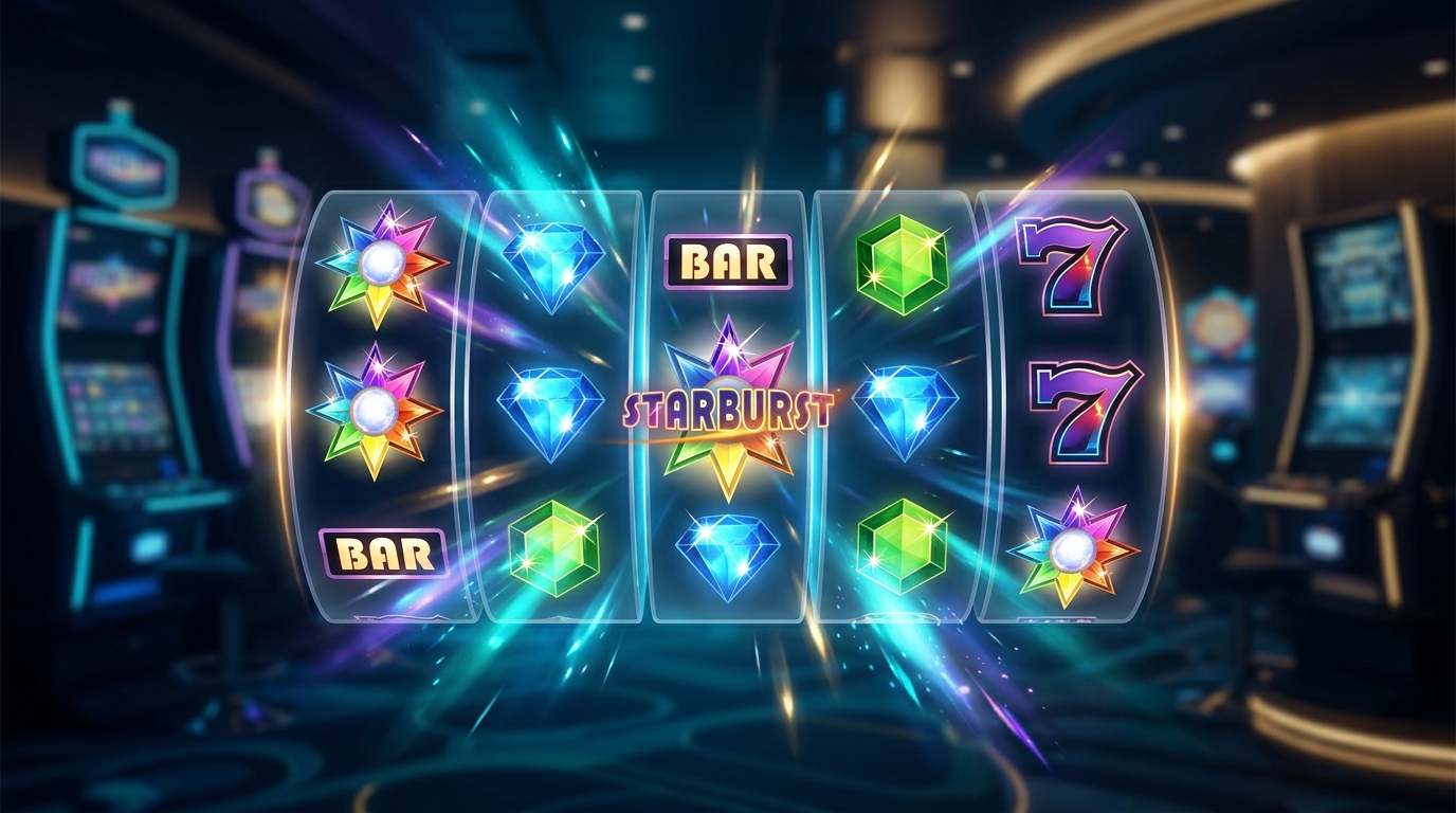 TrBet Üzerinden Starburst Oynarken Dikkat Edilecekler: Uzman Rehberi
