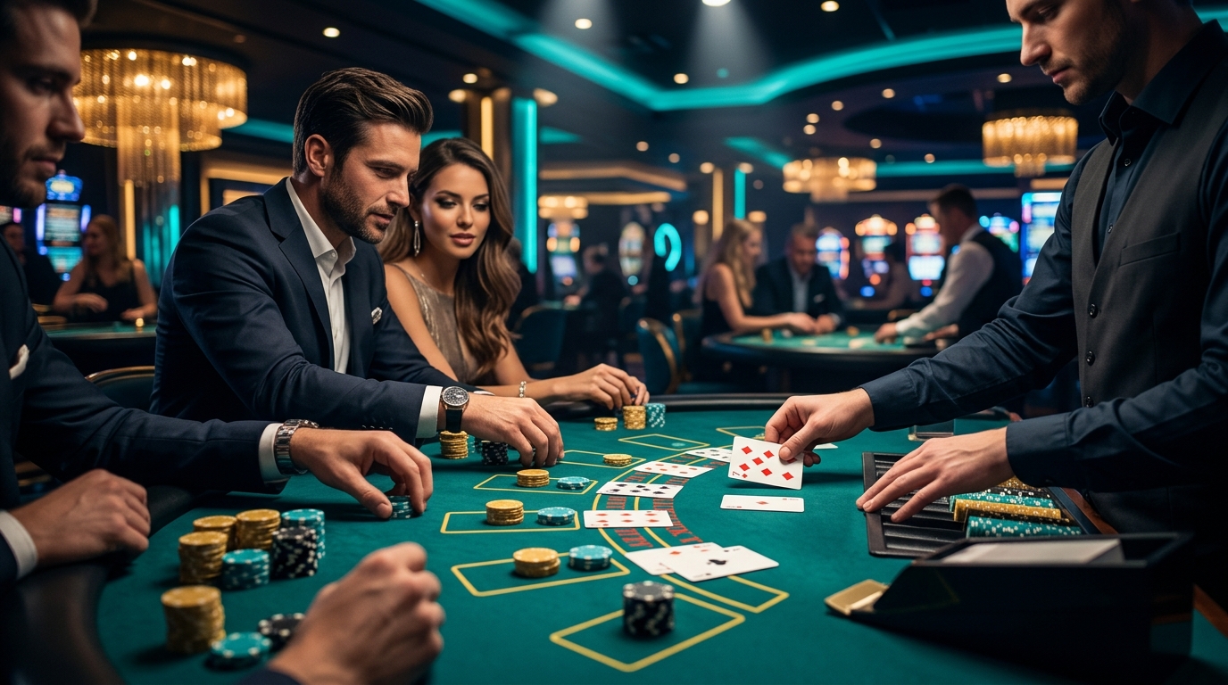 Blackjack Bonusları ve Kampanya Kullanımı: Stratejik Bir Rehber