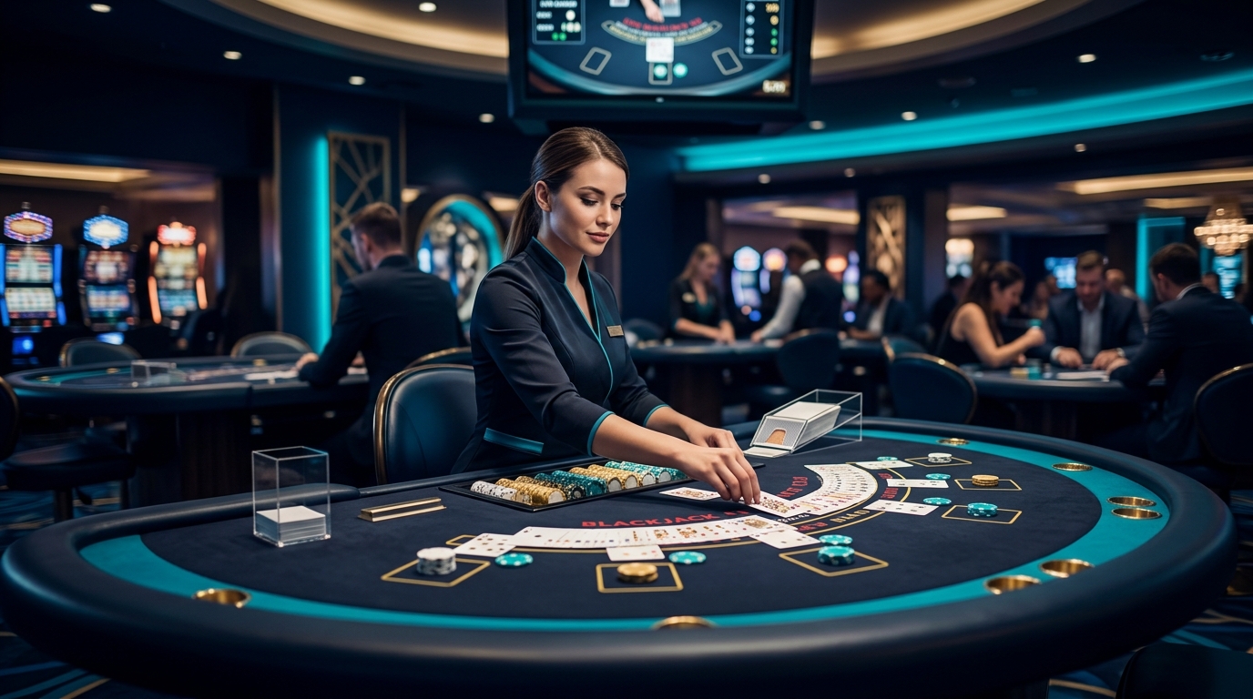 Canlı Blackjack Deneyimi: Stratejiler ve Kullanıcı Rehberi