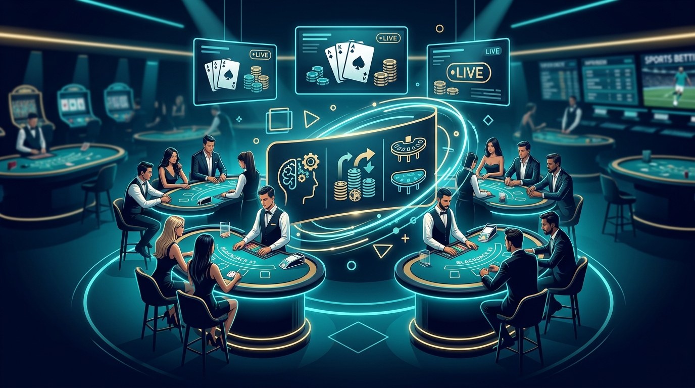 Blackjack Masaları ve Oyun Seçimi Rehberi: Kazanma Stratejileri