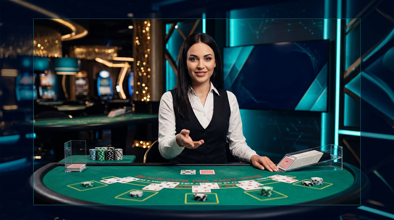 Canlı Blackjack Deneyimi: Strateji ve İpuçları Rehberi