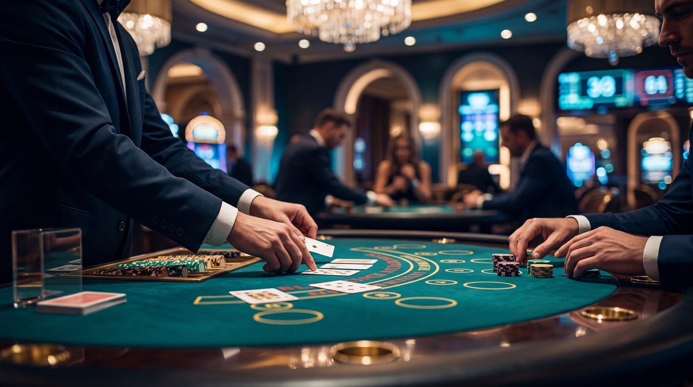 Blackjack Stratejileri ve Risk Yönetimi: Profesyonel Yaklaşım Rehberi