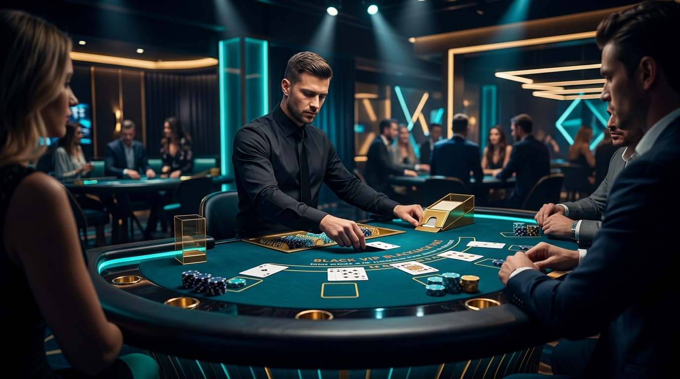 TrBet Blackjack Rehberi: Strateji ve Oyun Seçenekleri